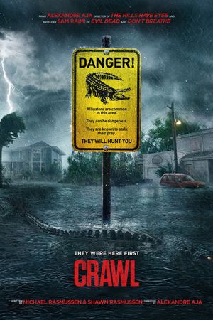 Crawl's poster