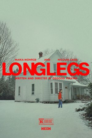 Longlegs's poster