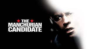 The Manchurian Candidate's poster