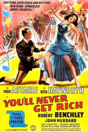 You'll Never Get Rich's poster