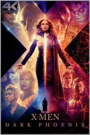 X-Men: Dark Phoenix's poster