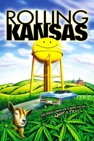 Rolling Kansas's poster