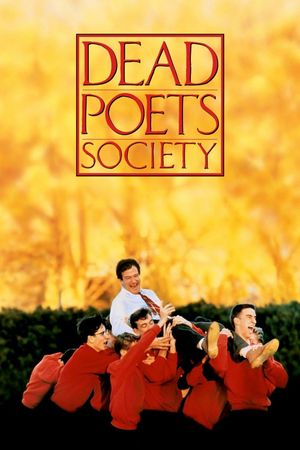 Dead Poets Society's poster