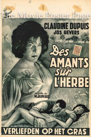 La maudite's poster image