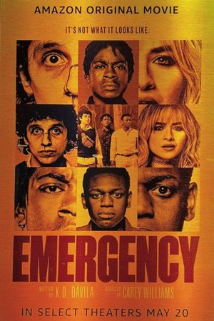 Emergency's poster