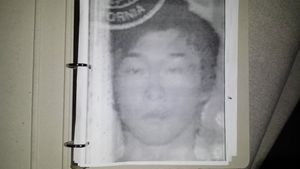 Murder Death Koreatown's poster