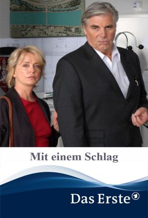 Mit einem Schlag's poster