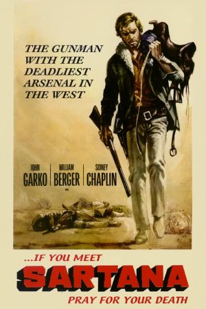 If You Meet Sartana Pray for Your Death's poster