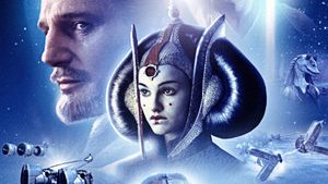 Star Wars: Episode I - The Phantom Menace's poster