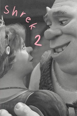 Shrek 2's poster