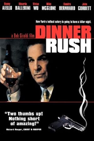 Dinner Rush's poster