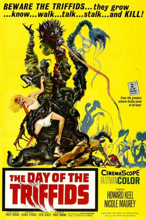 The Day of the Triffids's poster