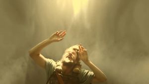 Saul: The Journey to Damascus's poster