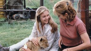 Born Free: A New Adventure's poster