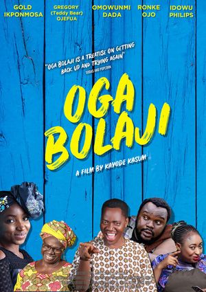 Oga Bolaji's poster