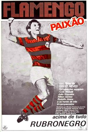 Flamengo Paixão's poster