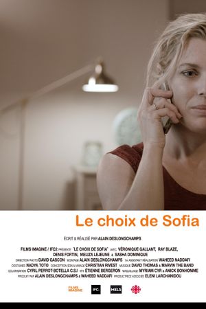 Le choix de Sofia | One Last Thing's poster
