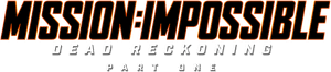 Mission: Impossible - Dead Reckoning Part One's poster
