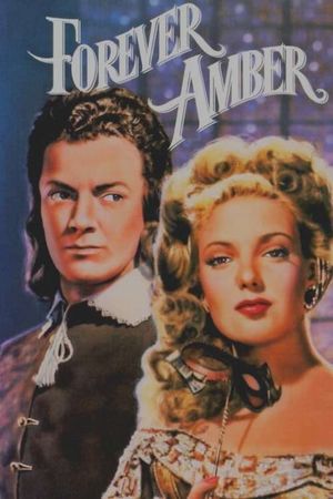 Forever Amber's poster