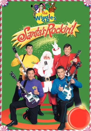 The Wiggles: Santa's Rockin'!'s poster