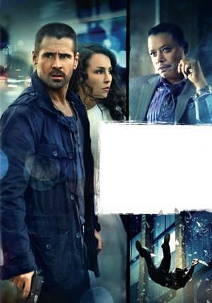 Dead Man Down's poster