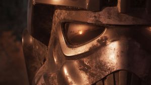 Star Wars: Squadrons - Hunted's poster