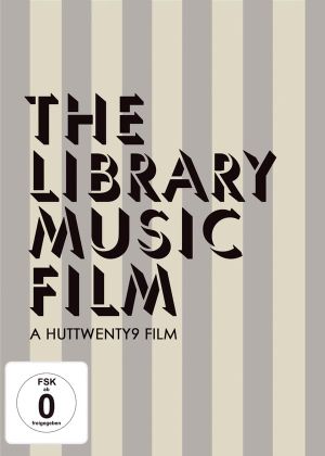 The Library Music Film's poster image