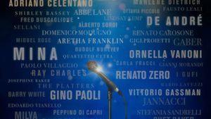 La Bussola - Il collezionista di stelle's poster
