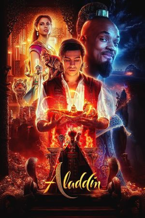 Aladdin's poster