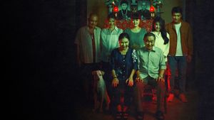 Quy Cau's poster