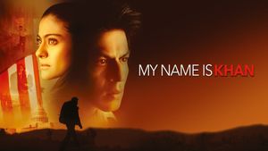 My Name Is Khan's poster