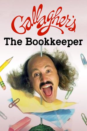 Gallagher: the Bookkeeper's poster