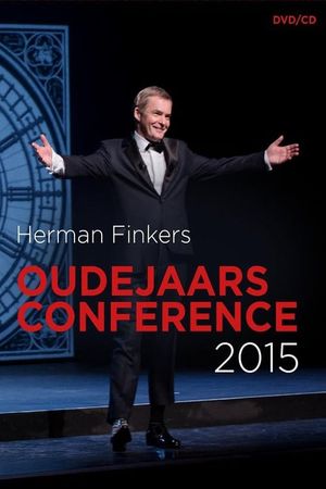 Herman Finkers: Oudejaarsconference 2015's poster