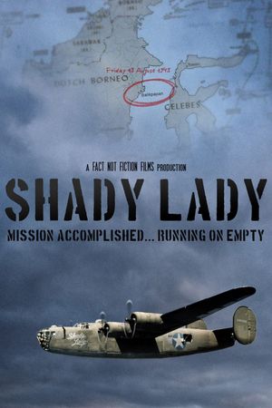 Shady Lady's poster