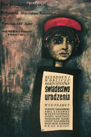 Birth Certificate's poster