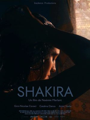 Shakira's poster