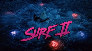 Surf II's poster