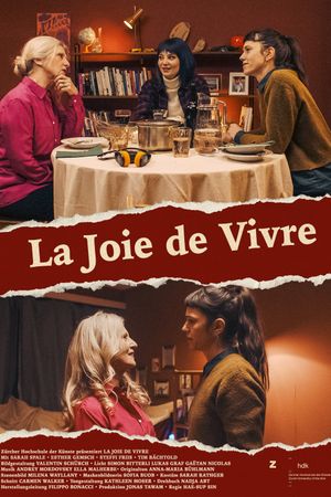 La Joie de Vivre's poster