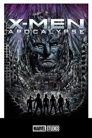 X-Men: Apocalypse's poster