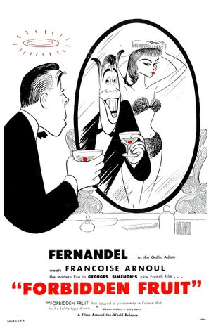 Forbidden Fruit's poster