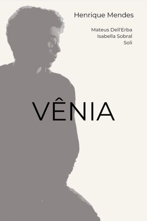 Vênia's poster