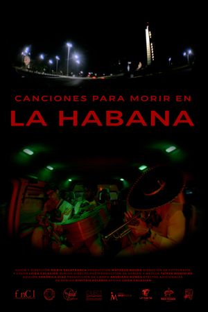 Songs to Die In Havana's poster