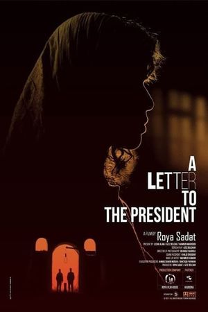 A Letter to the President's poster