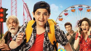 Kiddo the Hacker's poster