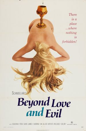 Beyond Love and Evil's poster image