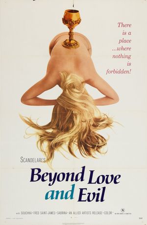 Beyond Love and Evil's poster