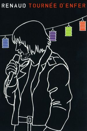 Renaud - Tournée d'enfer's poster