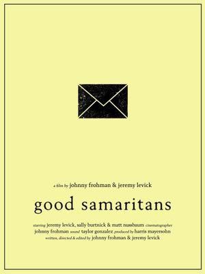 Good Samaritans's poster