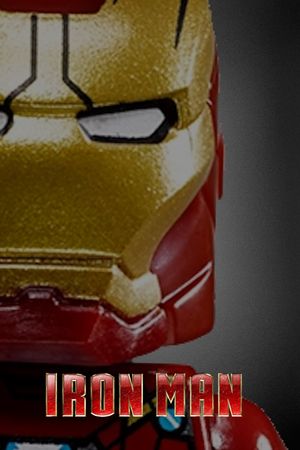 Iron Man's poster