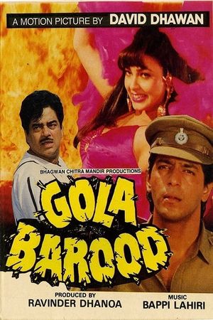 Gola Barood's poster